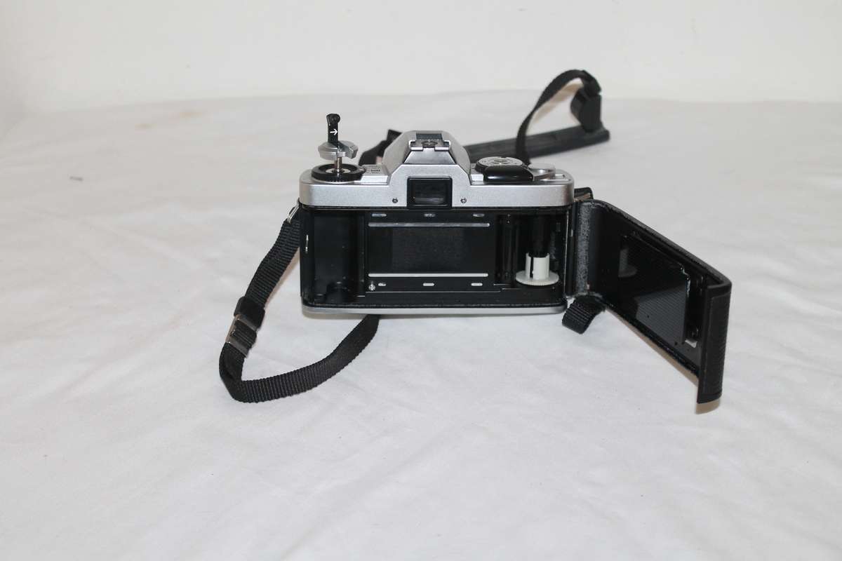 Minolta AG A Film Camera Spares
