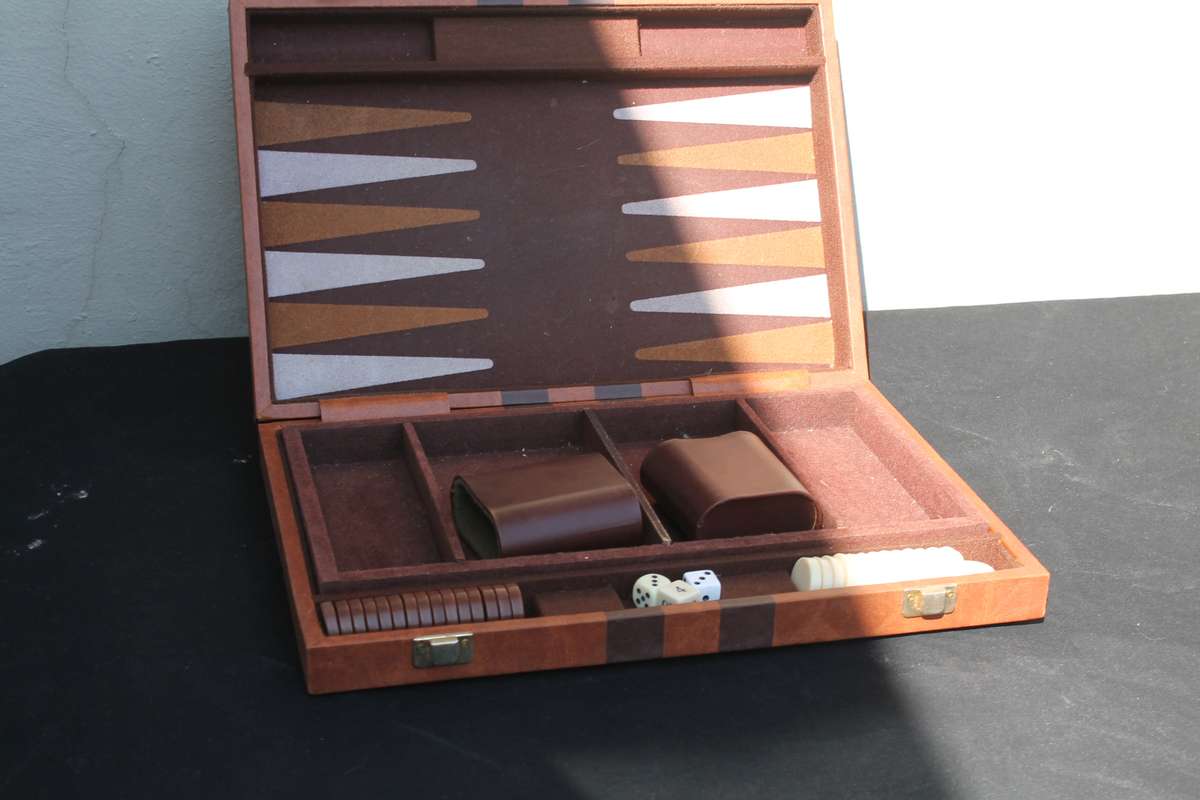Backgammon