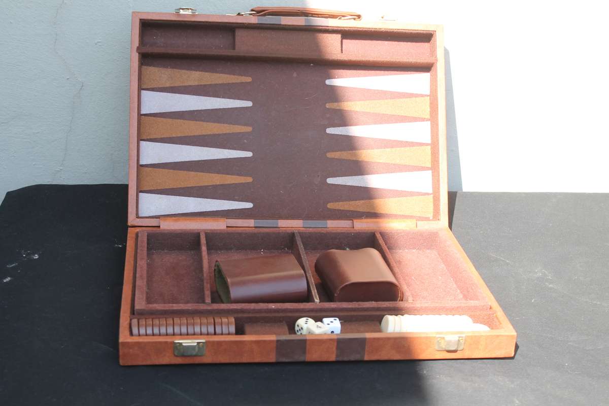 Backgammon