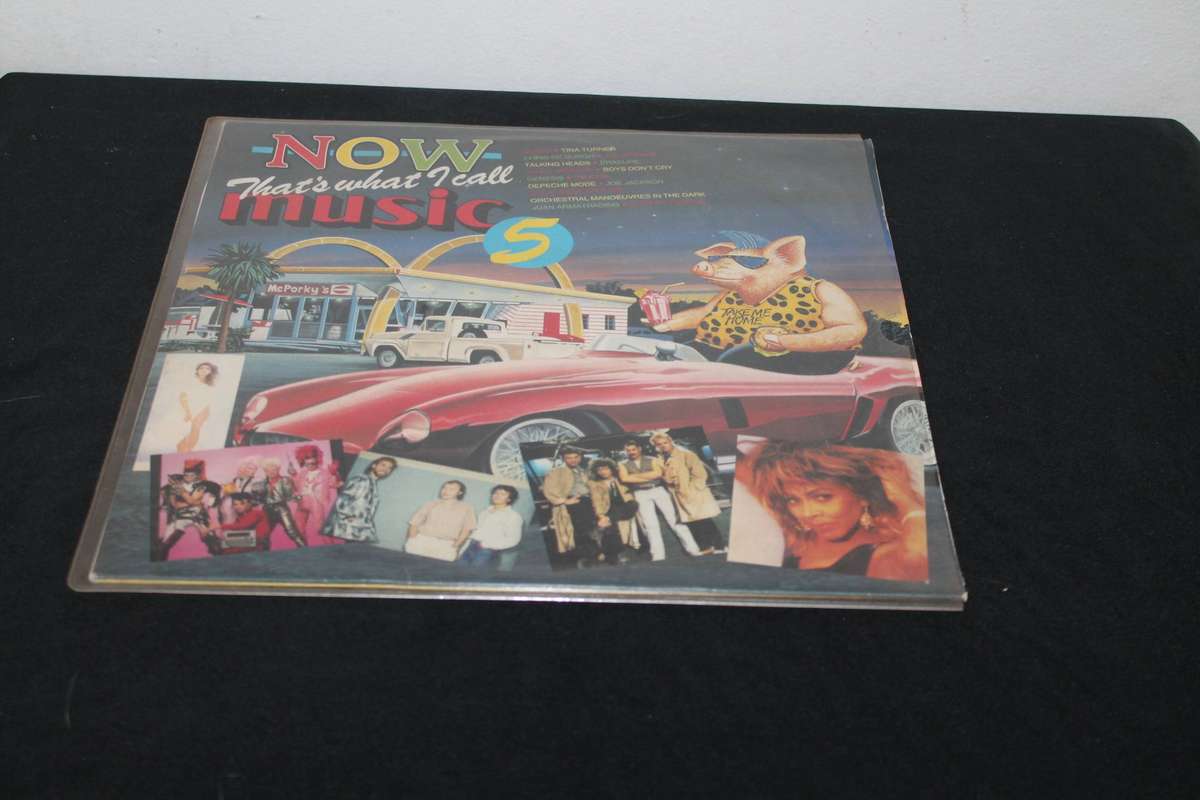 Now that's what I call music 5