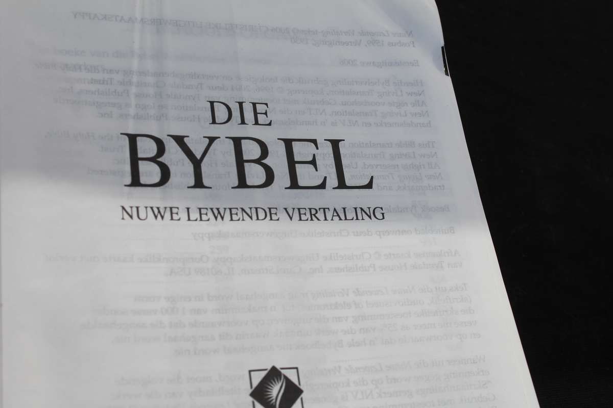 Die Bybel
