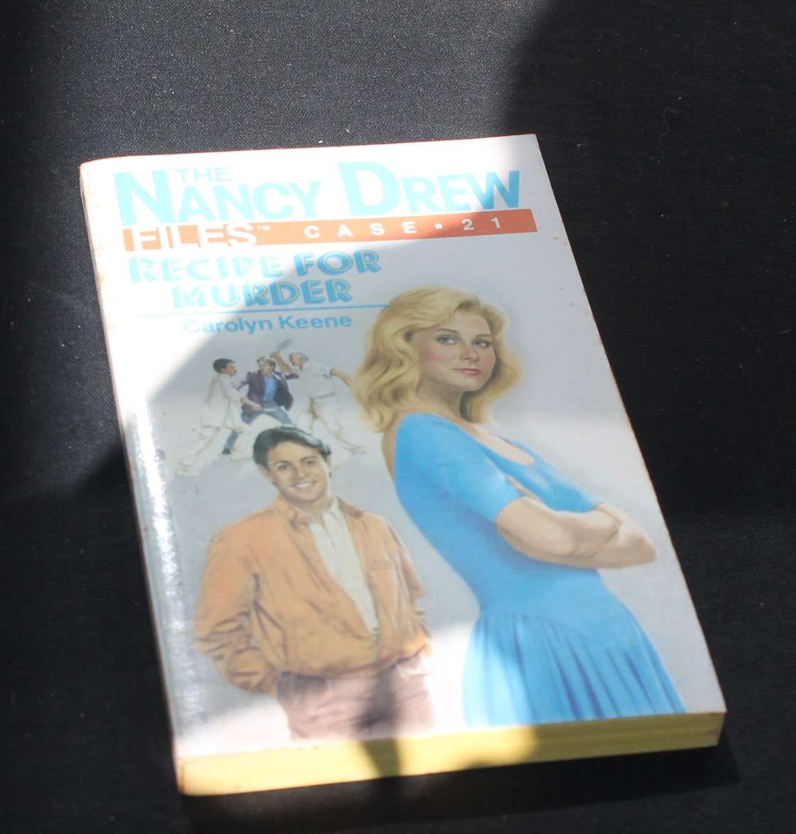 Nancy drew Carolyn Keene