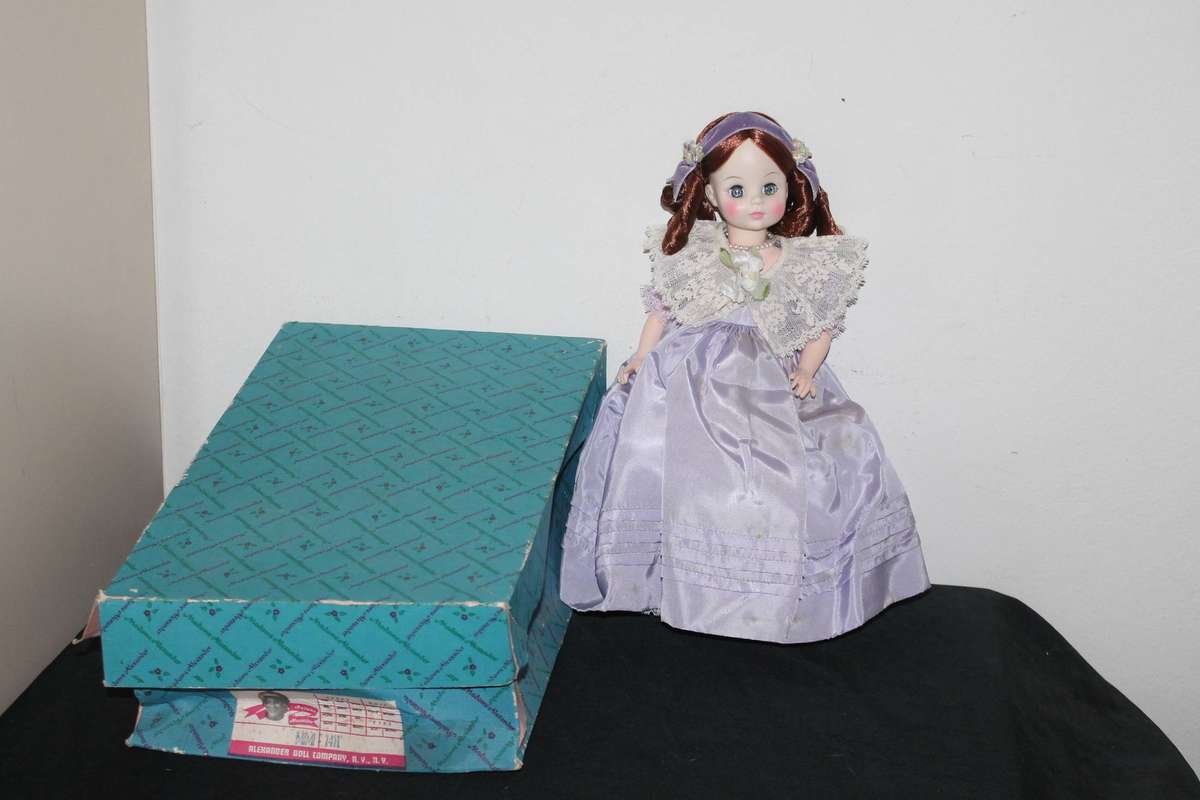 Madame Alexander Mimi Doll