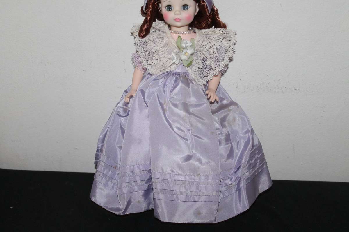 Madame Alexander Mimi Doll