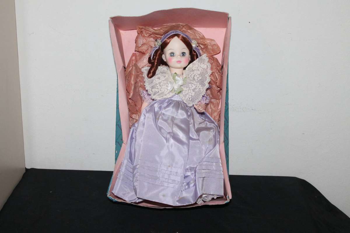 Madame Alexander Mimi Doll