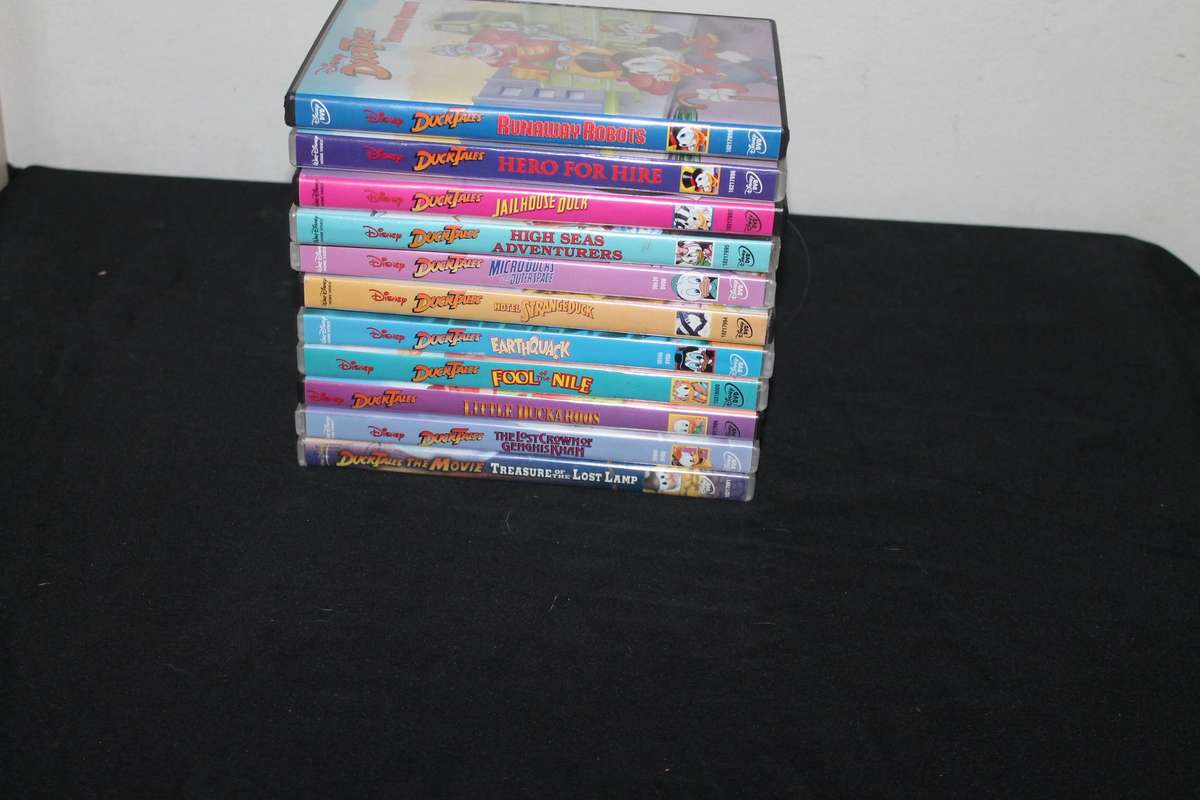 11 Ducktales Movies