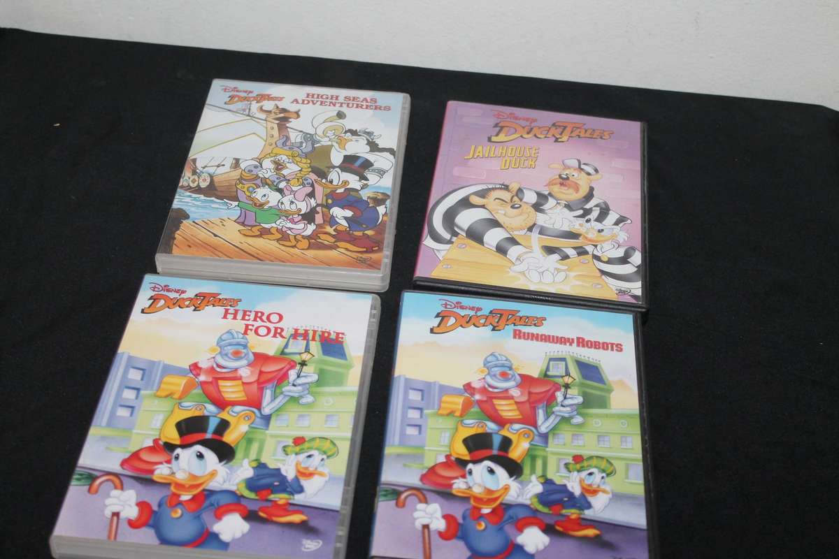 11 Ducktales Movies