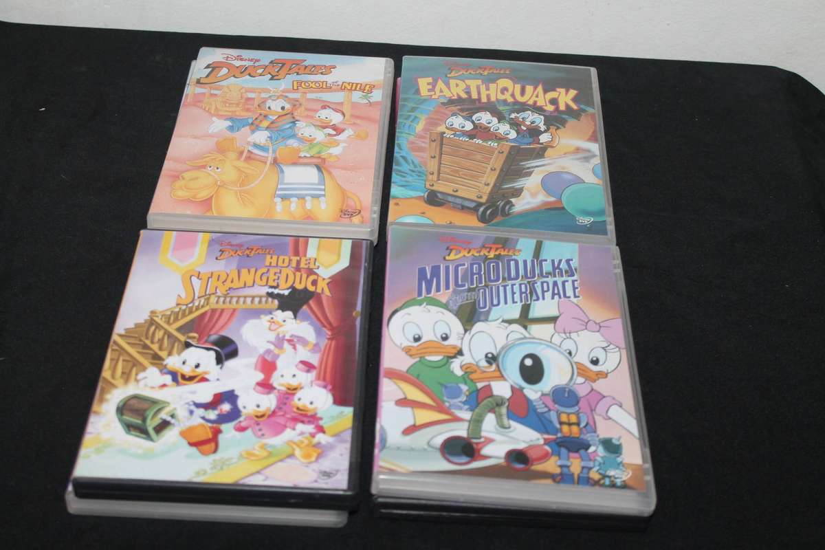 11 Ducktales Movies