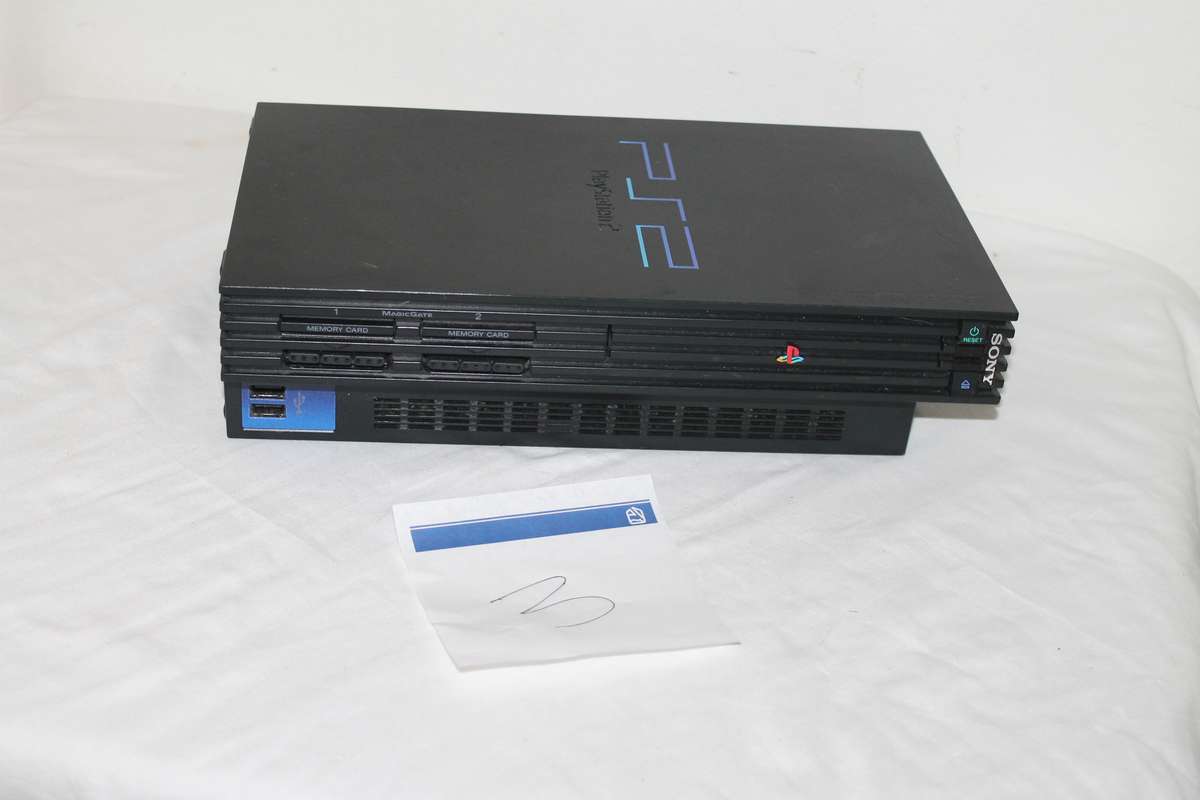 PS 2 Phat Console only No 3 Spares/Repairs