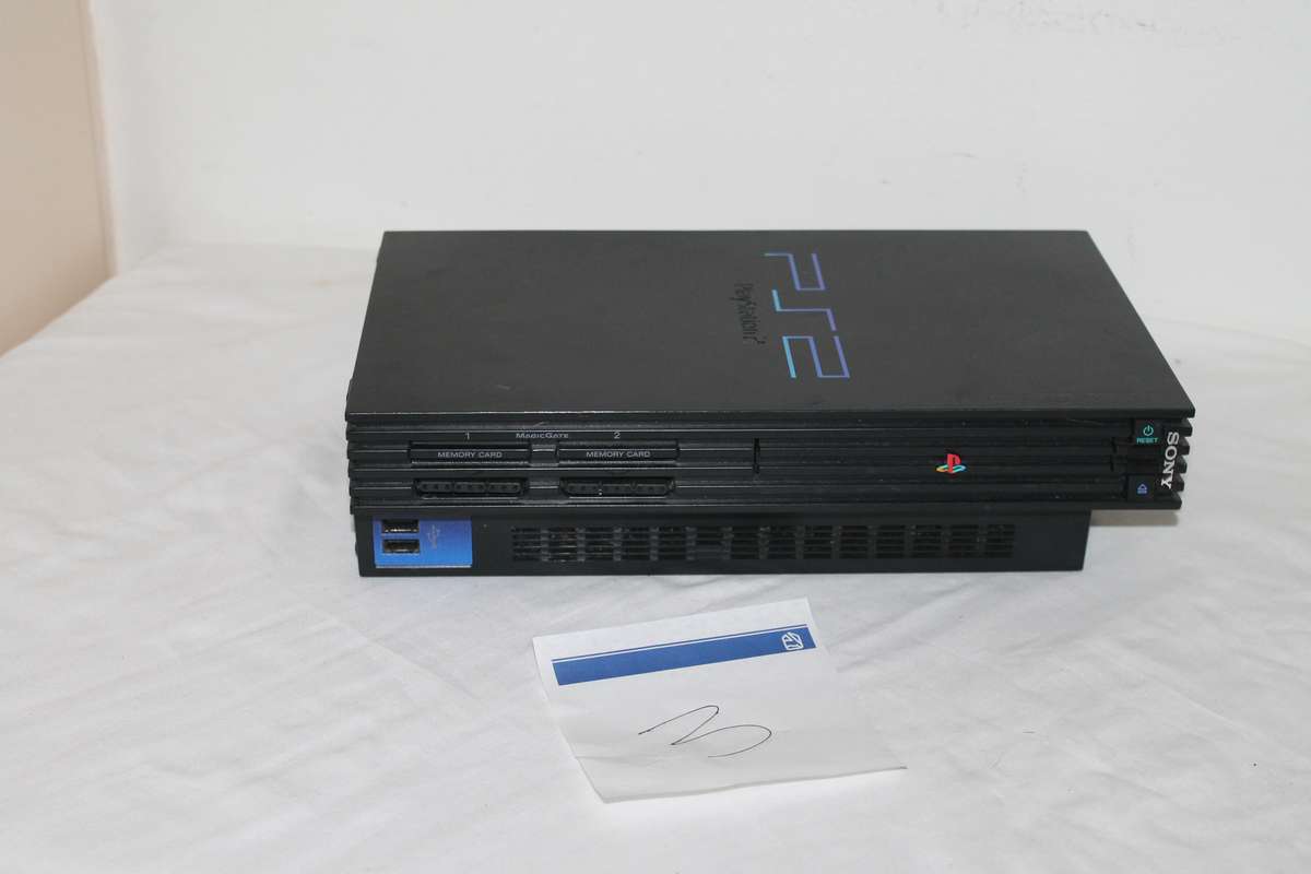 PS 2 Phat Console only No 3 Spares/Repairs