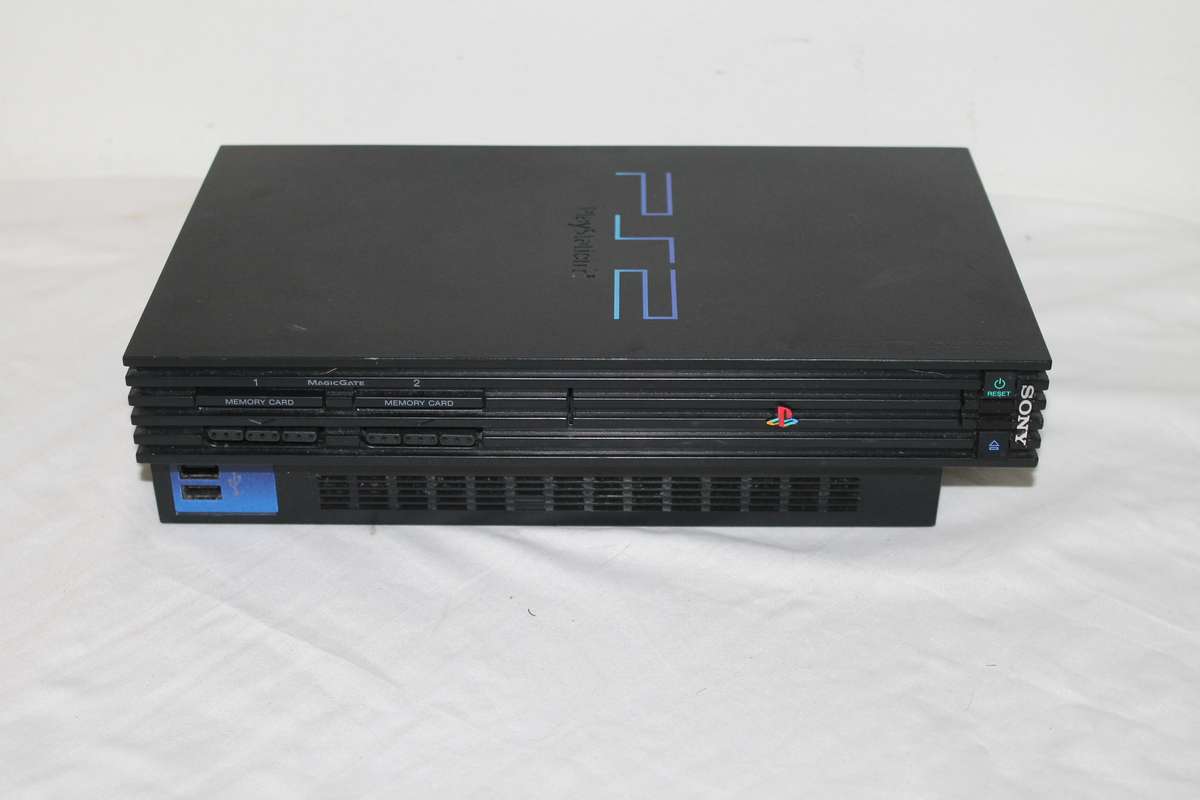 PS 2 Phat Console only No 3 Spares/Repairs