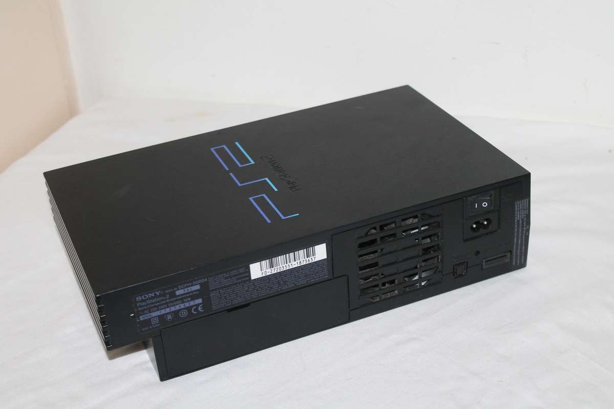 PS 2 Phat Console only No 3 Spares/Repairs