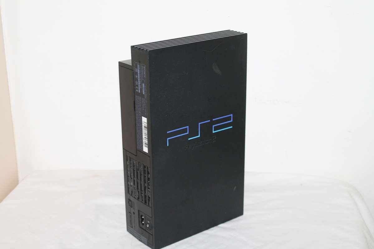 PS 2 Phat Console only No 3 Spares/Repairs