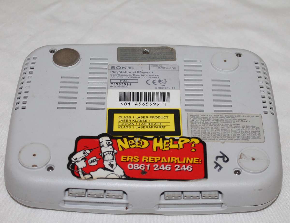 PSOne with controller Spares Repairs