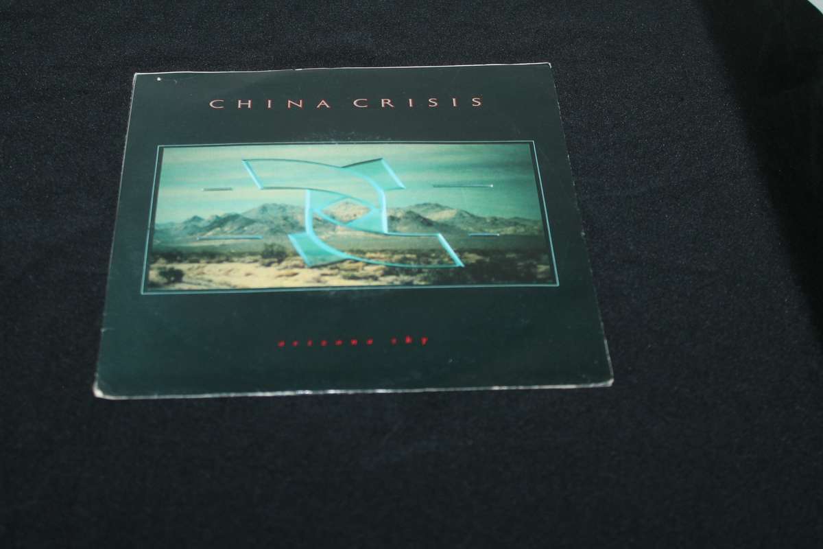 China Crisis 7 Single Arizona Sky