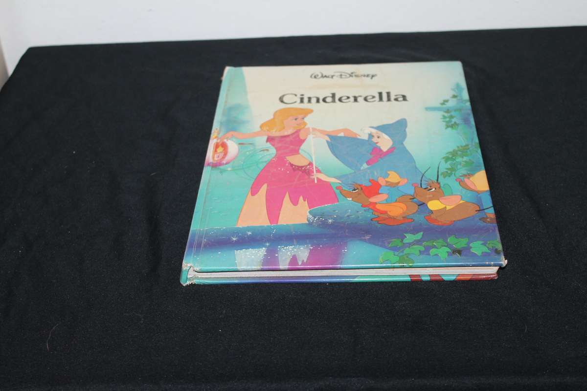 Walt Disney Cinderella