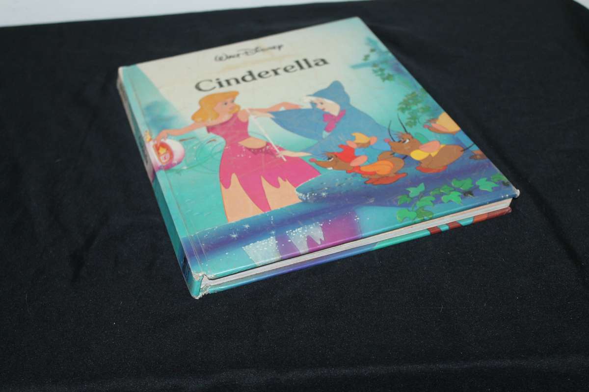 Walt Disney Cinderella
