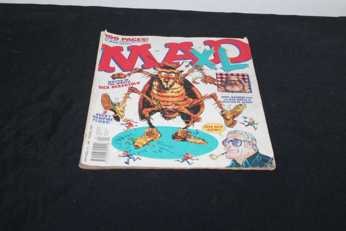 Mad Magazine Super Special 111-2000