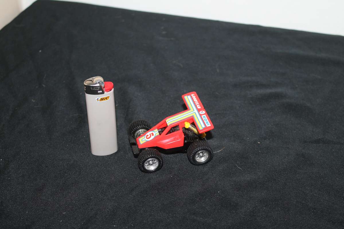 Stunt razz Matell 1986