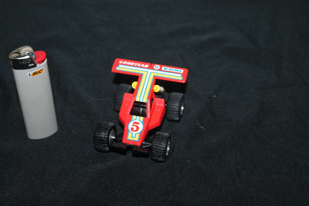 Stunt razz Matell 1986