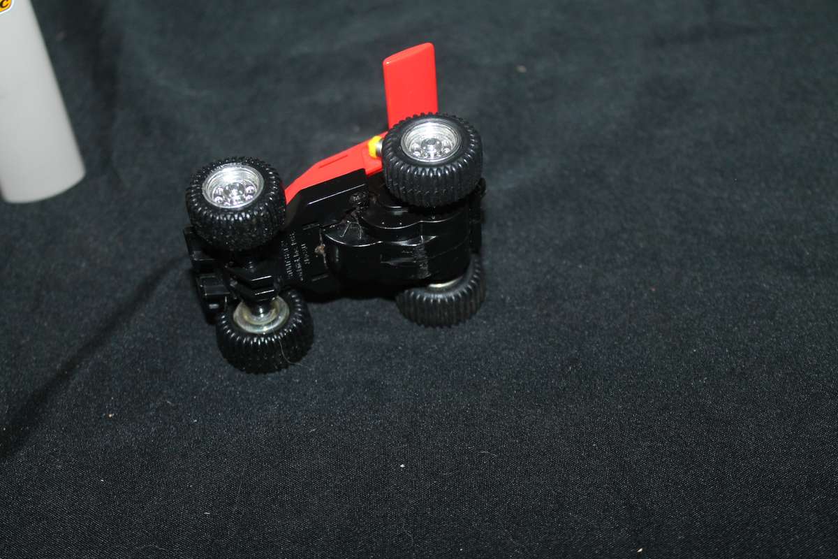 Stunt razz Matell 1986