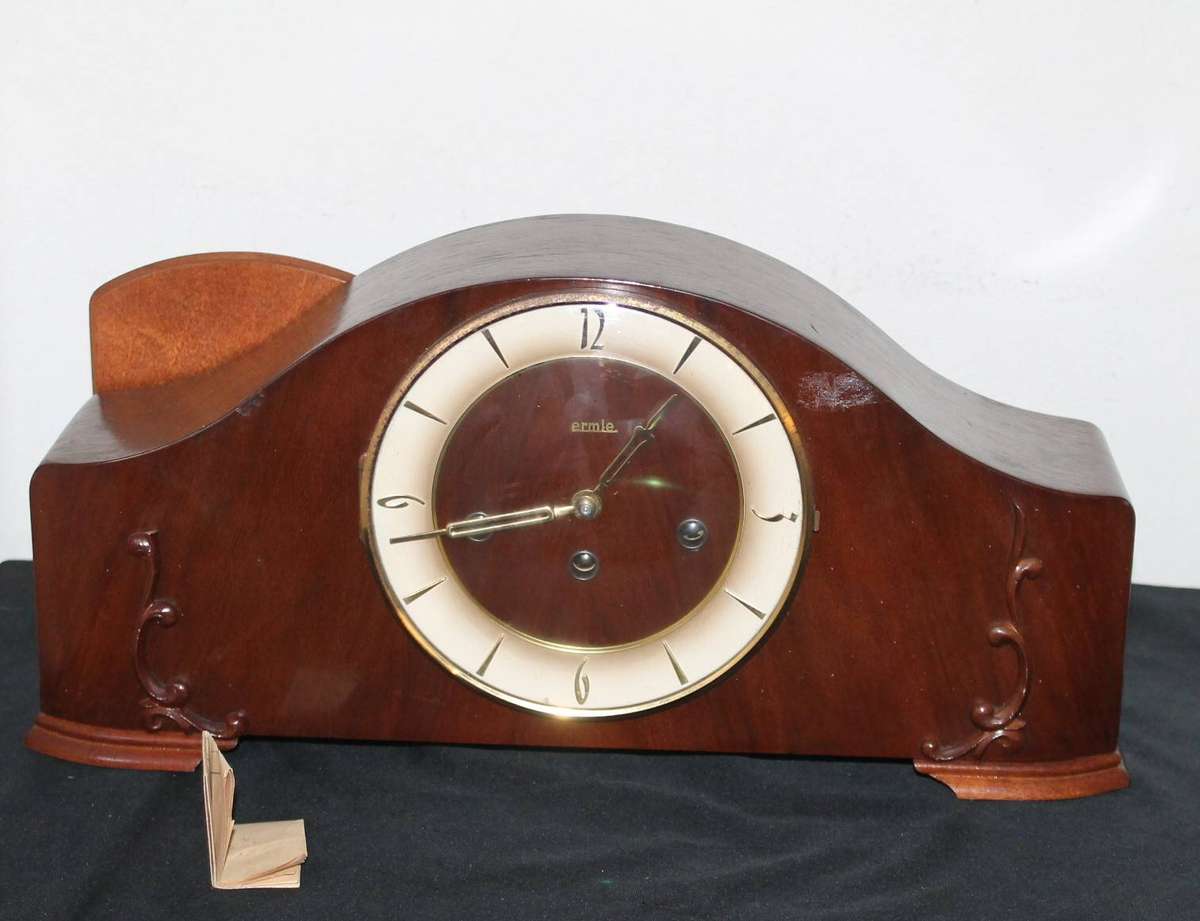 Mantle Clock Hermle Repairs Spares