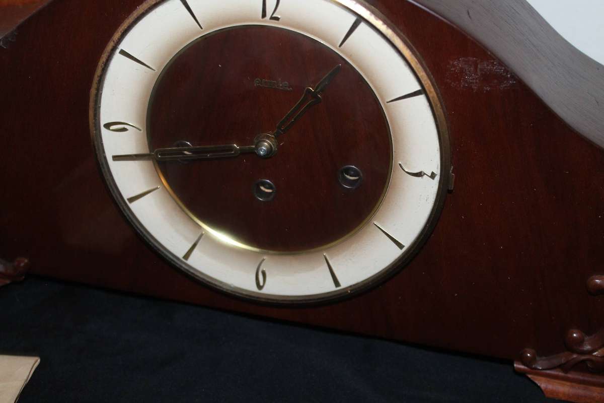 Mantle Clock Hermle Repairs Spares