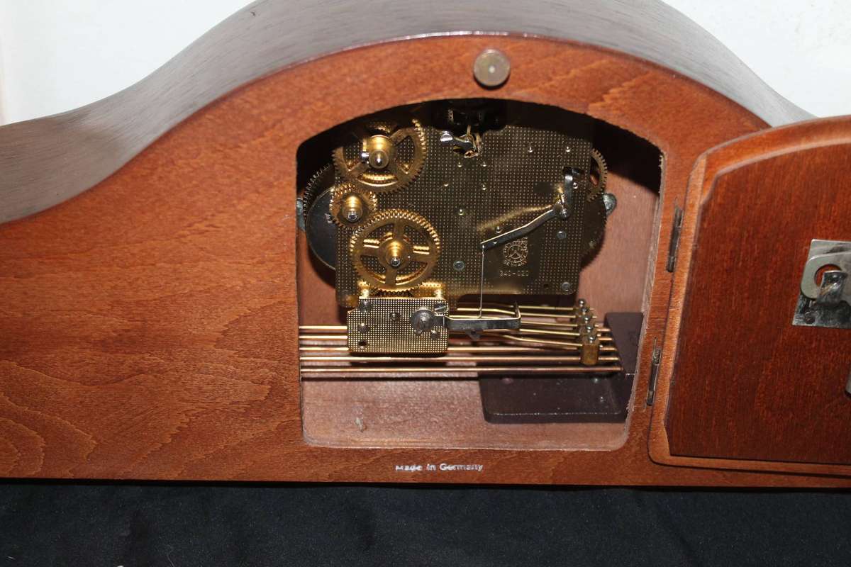 Mantle Clock Hermle Repairs Spares