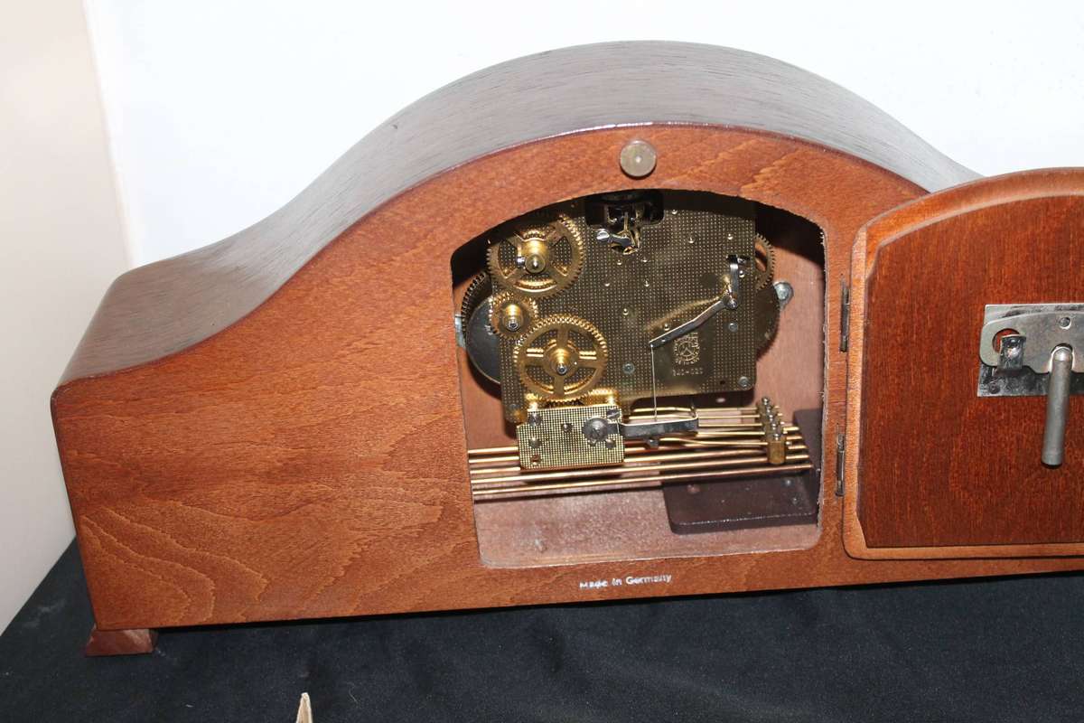 Mantle Clock Hermle Repairs Spares