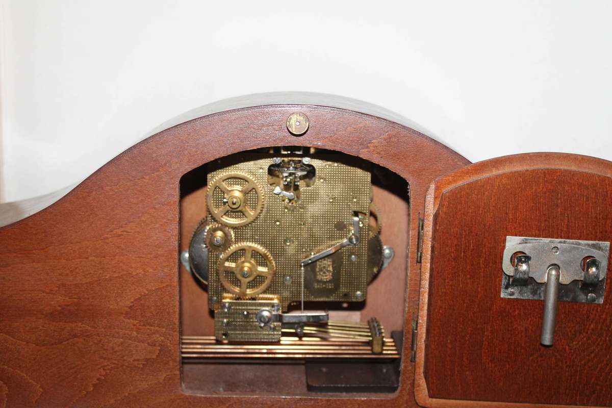 Mantle Clock Hermle Repairs Spares