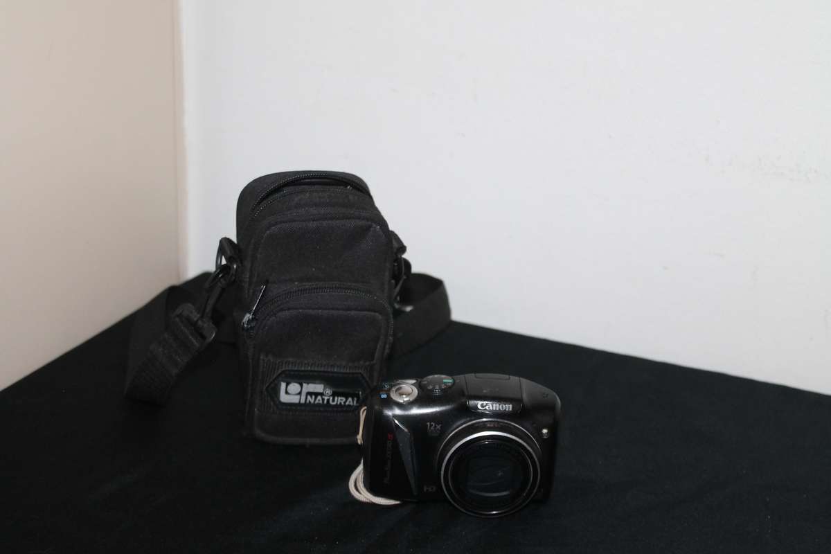 Canon Power Shot SX 130is