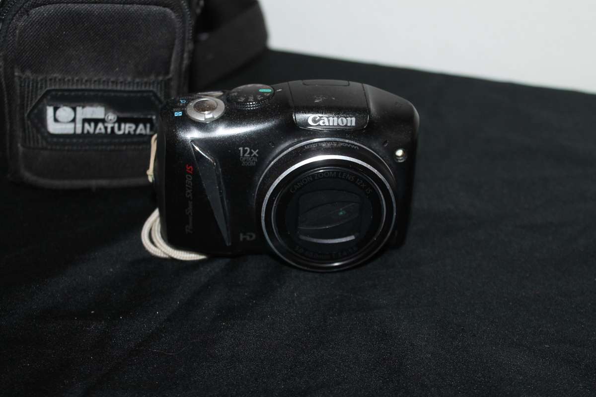 Canon Power Shot SX 130is