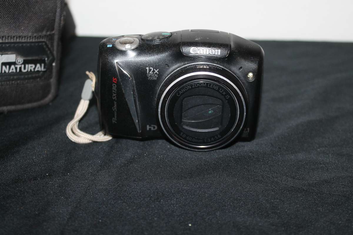 Canon Power Shot SX 130is