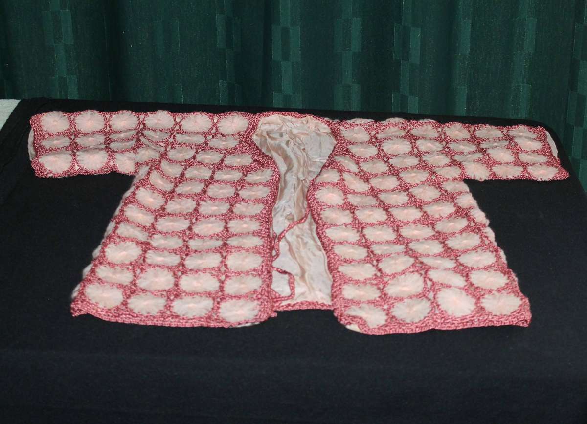 Vintage Bed Jacket