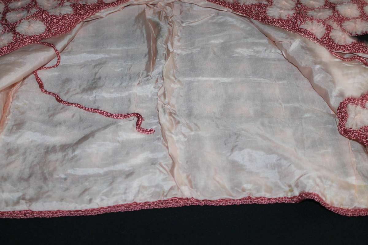 Vintage Bed Jacket