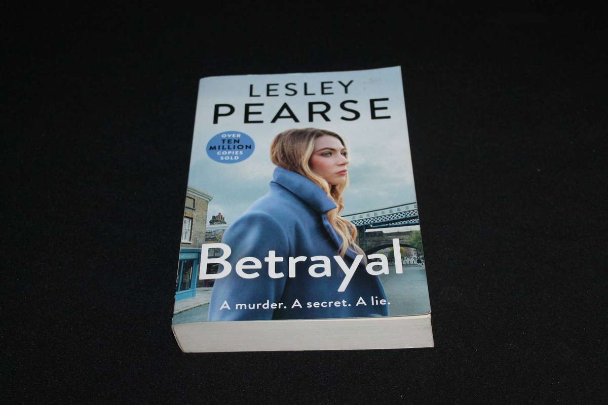 Lesley Pearce Betrayal