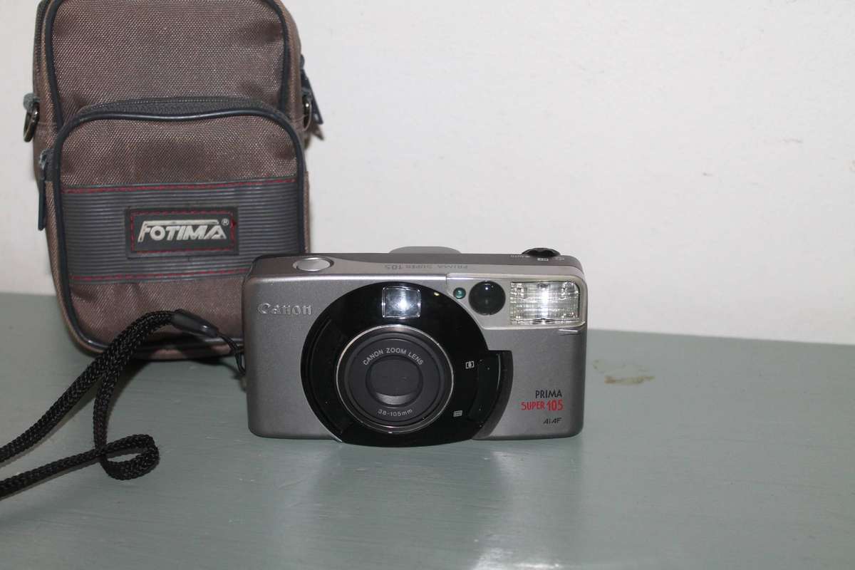 Canon Prima Super 105