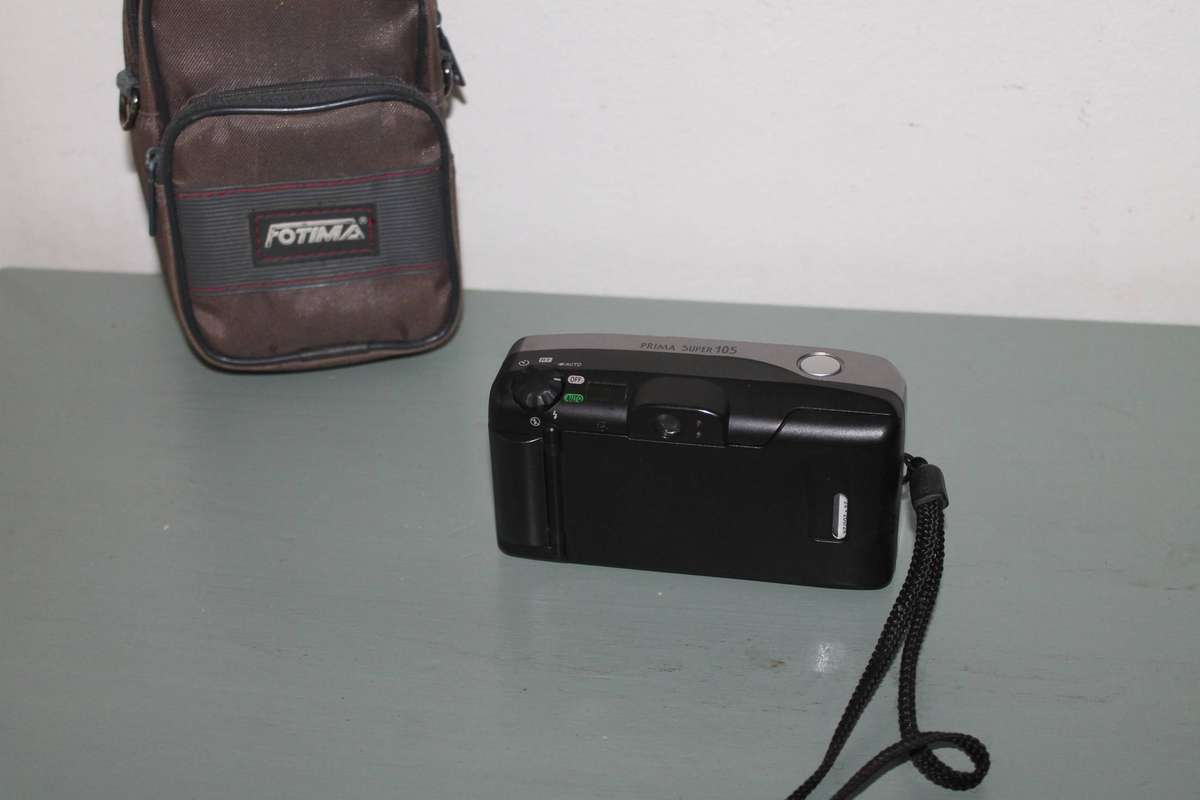 Canon Prima Super 105