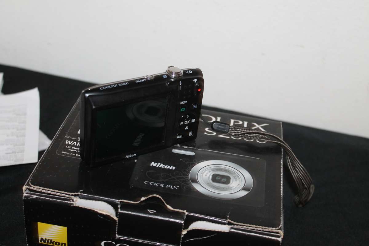 Nikon Coolpix S2600
