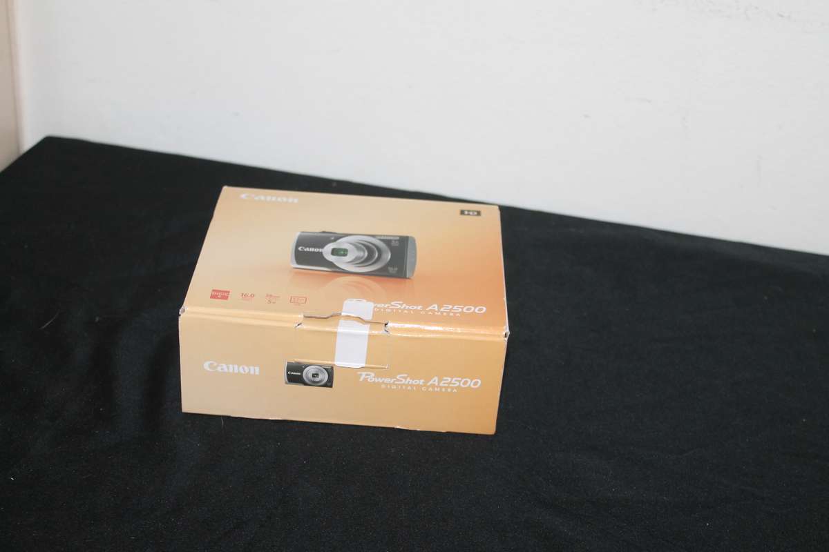 Canon PowerShot A2500