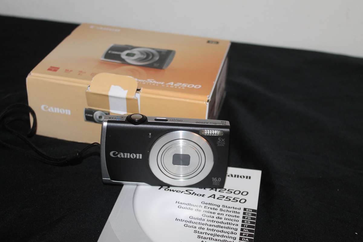 Canon PowerShot A2500