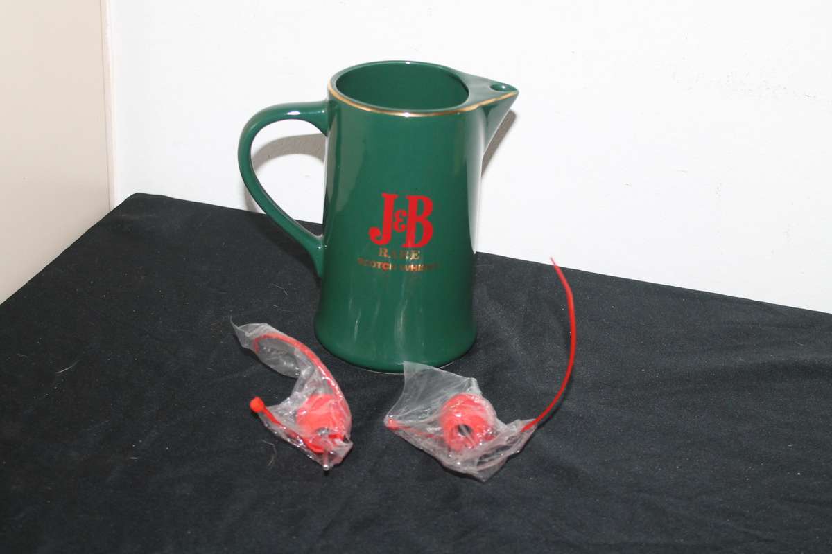 J & B Water Jug with 2 Pourers