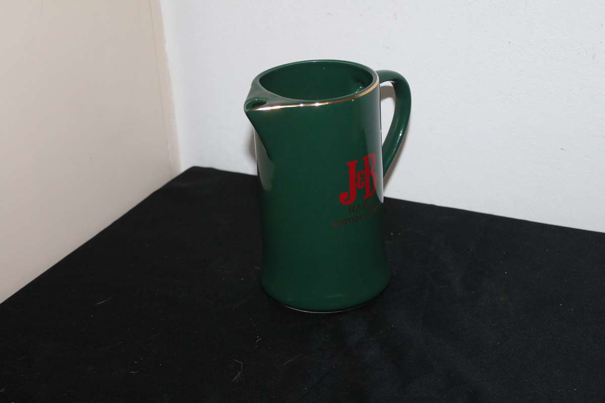 J & B Water Jug with 2 Pourers