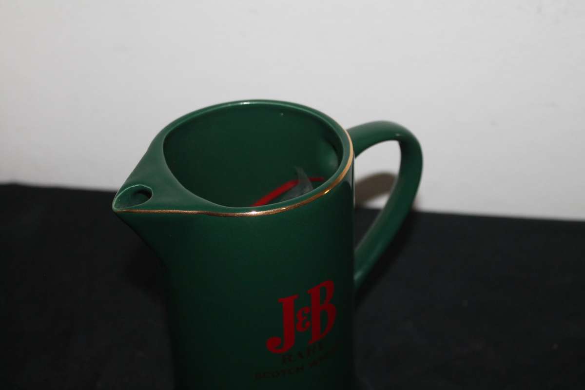 J & B Water Jug with 2 Pourers