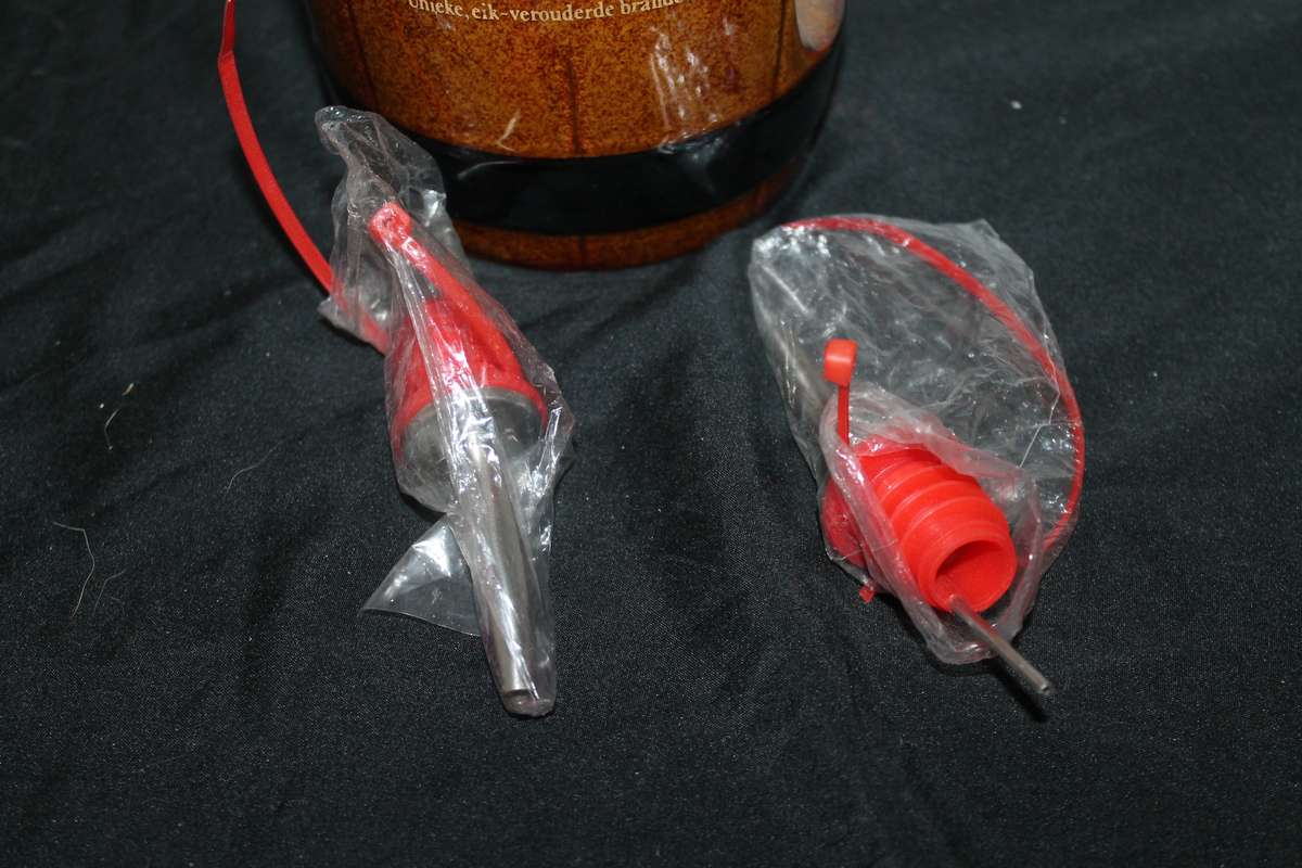 Limosin water Jug with 2 Pourers