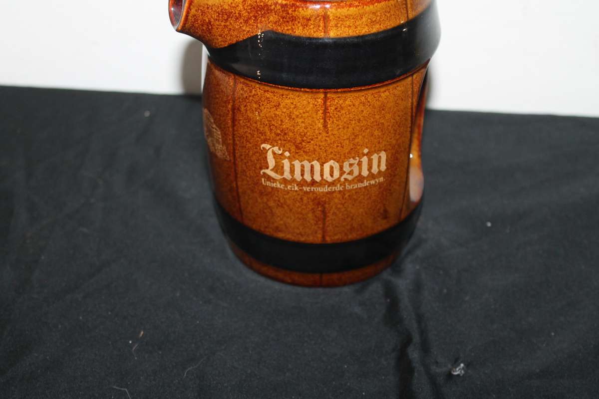 Limosin water Jug with 2 Pourers