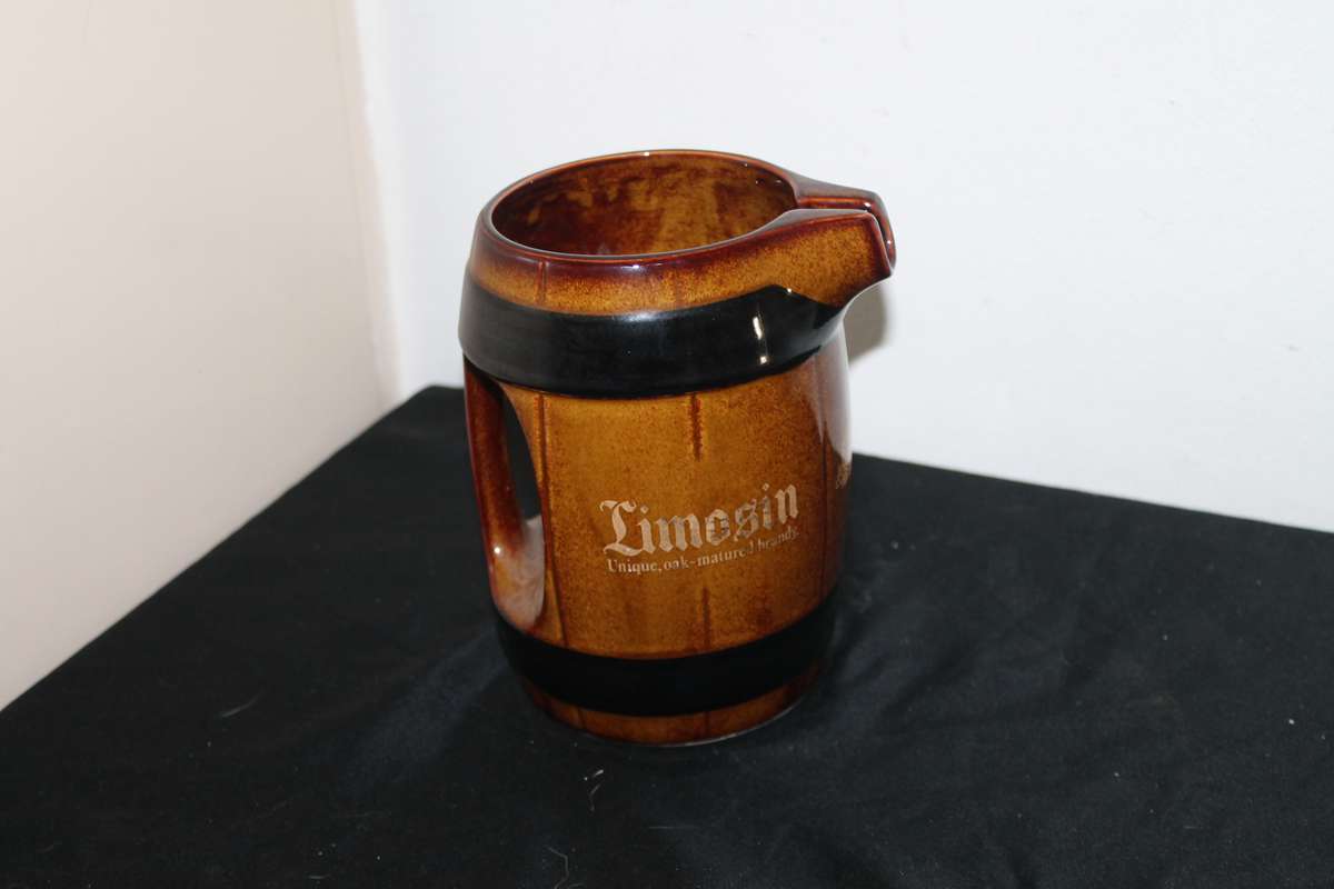 Limosin water Jug with 2 Pourers