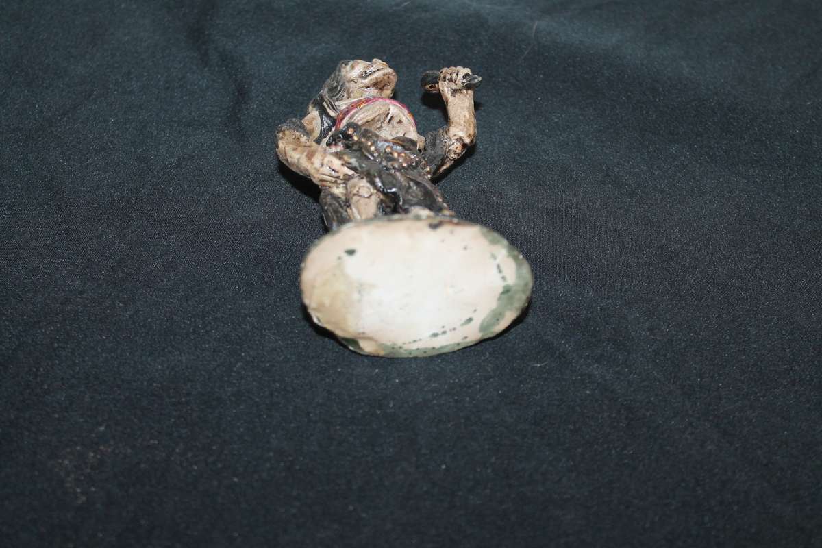 Rolling Bones Figure
