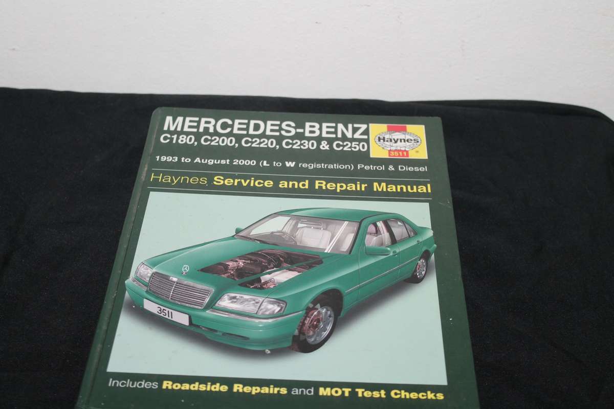 Mercedes Benz Service and Repair Manual