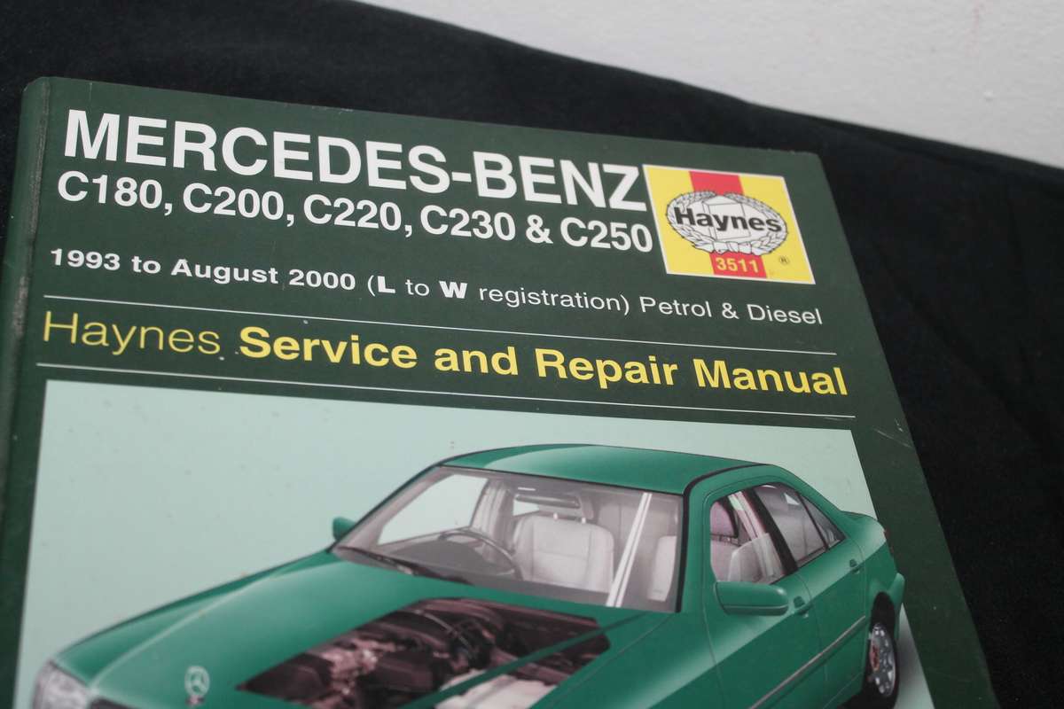 Mercedes Benz Service and Repair Manual